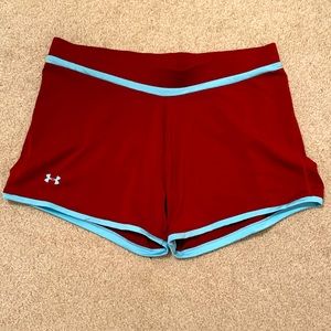 Women’s exercise shorts